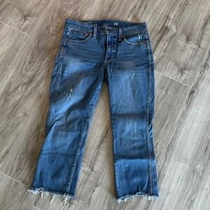 Old Navy Vintage Slim Straight Ankle Jeans